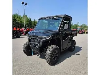 CFMOTO U10 PRO HIGHLAND 2025