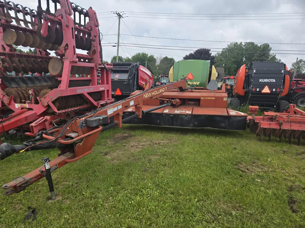New Holland 1431