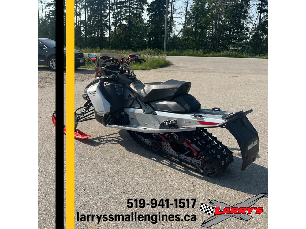 2022 Ski-doo Mxz X-rs 850 E-tec Mvnd alt