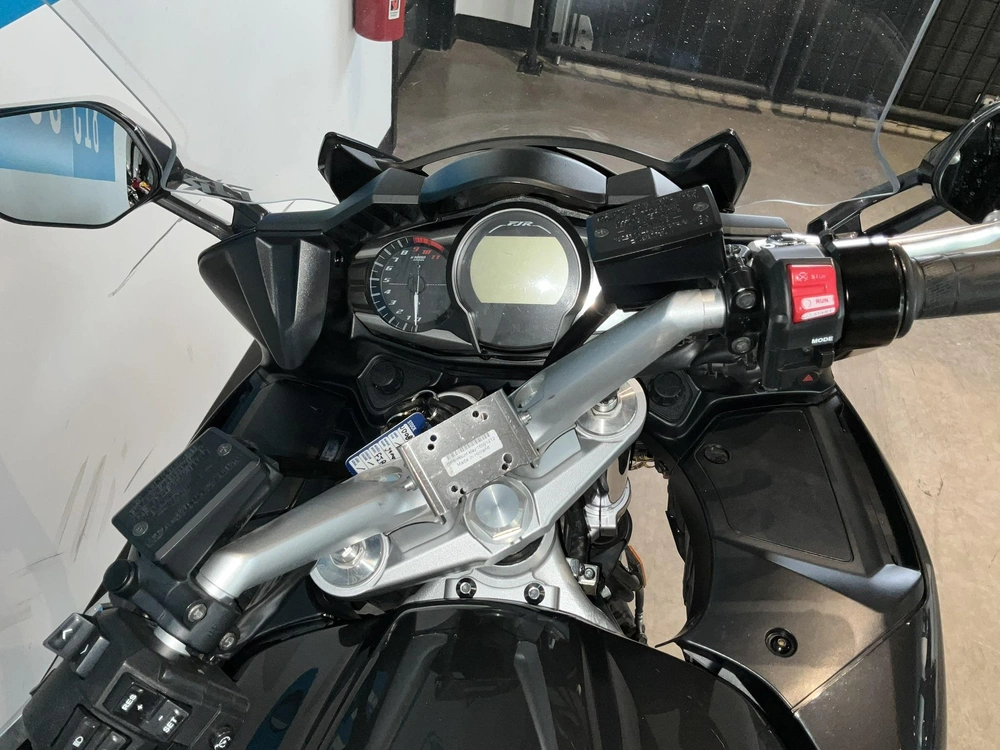 Yamaha Fjr 1300a 2016 alt