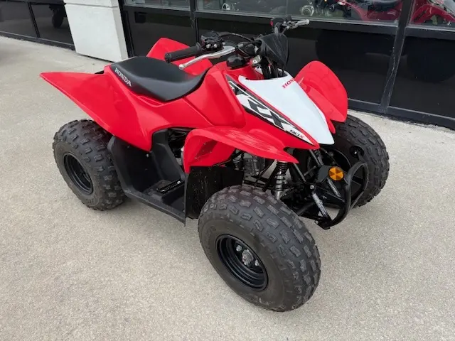 2016 Honda TRX90 X CONNE NEUF !!!