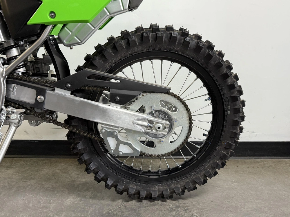 2025 Kawasaki Klx140r F *6.29%/60 Mois alt