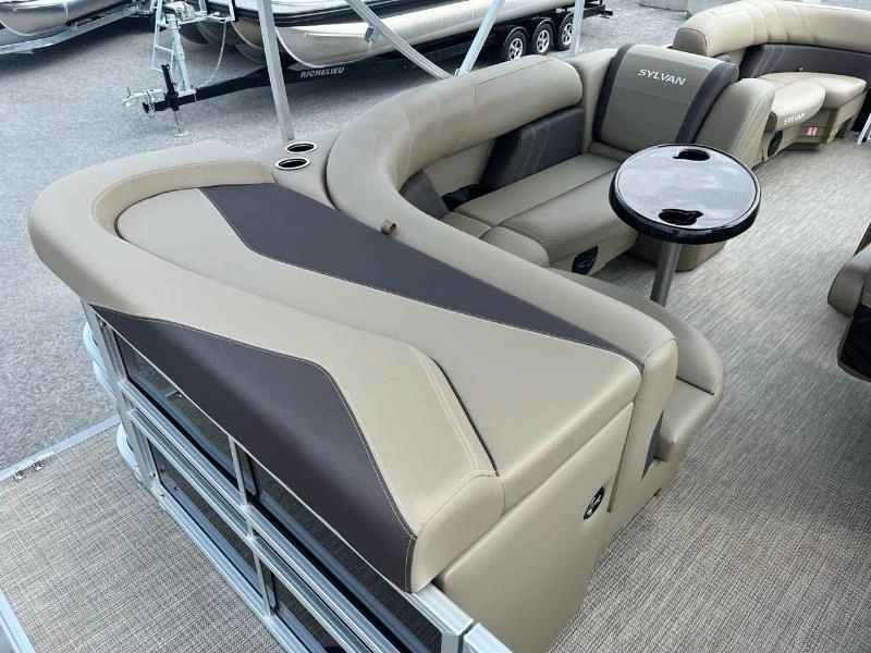 Sylvan Mirage 820 Cruise/moteur 60hp 2026 alt