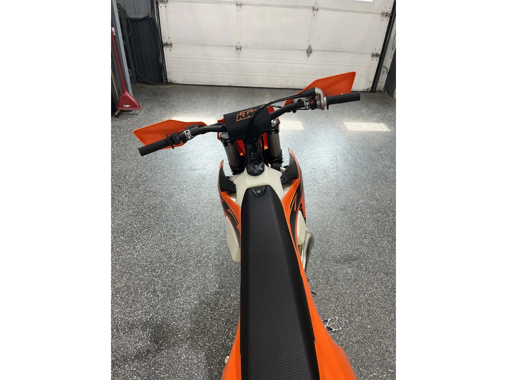 Ktm 250 Xc 2025 alt
