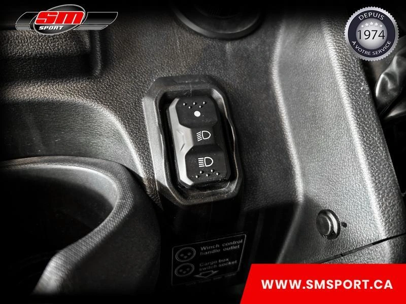 Cfmoto Uforce U10 Pro 2025 alt