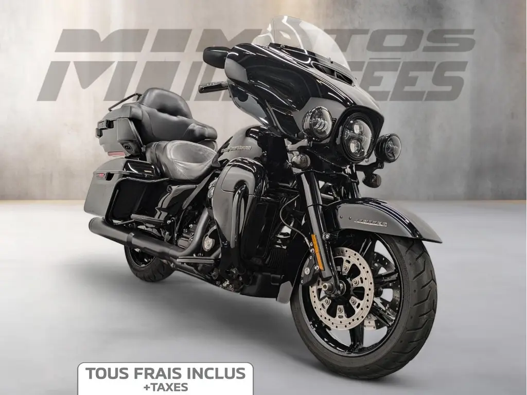 2021 Harley-Davidson FLHTK Electra Glide Ultra LTD 114