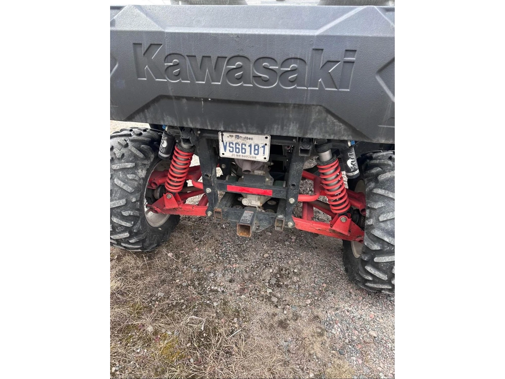 Kawasaki Teryx 800 2017 alt
