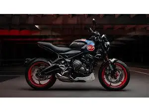 2026 Triumph TRIDENT 660 TRIPLE  TRIBUTE