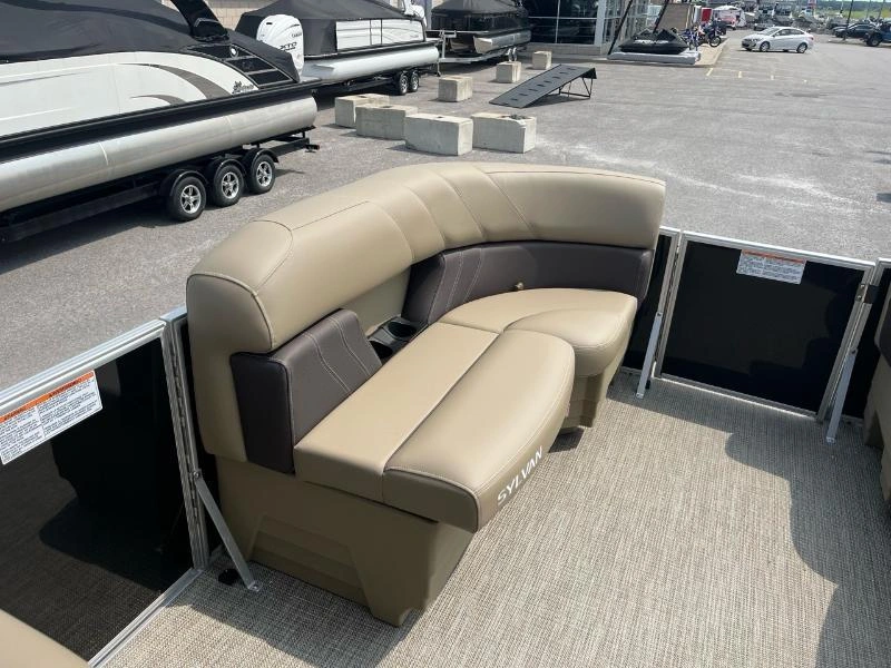 Sylvan Mirage 820 Cruise/moteur 60hp 2026 alt