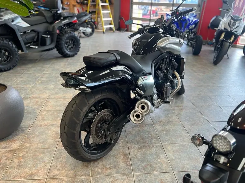 2009 Yamaha VMAX 1700