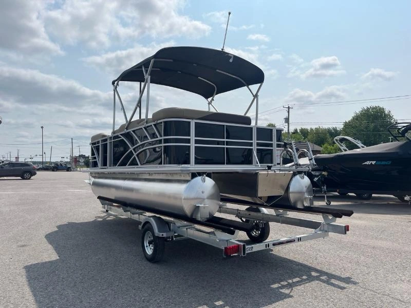Sylvan Mirage 820 Cruise/moteur 60hp 2026 alt