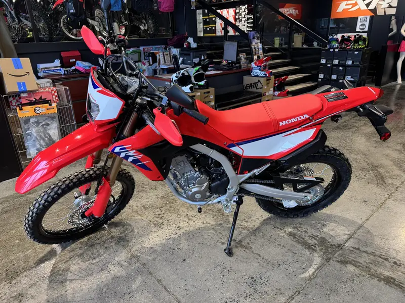 2025 Honda CRF 300L ABS