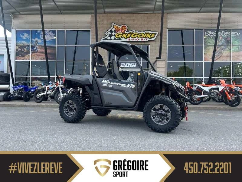 2025 Yamaha Wolverine X2 1000 Se alt