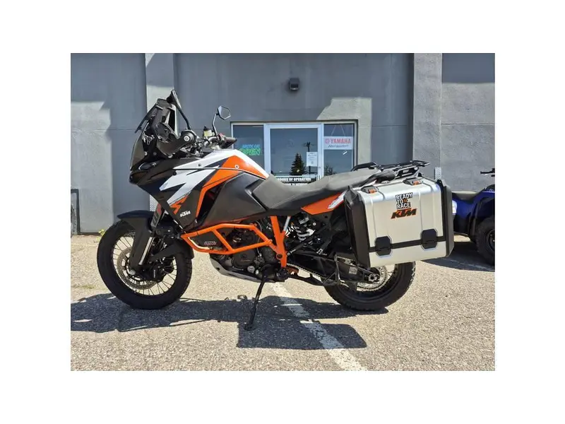 2020 KTM 1290 Super Adventure R TKC