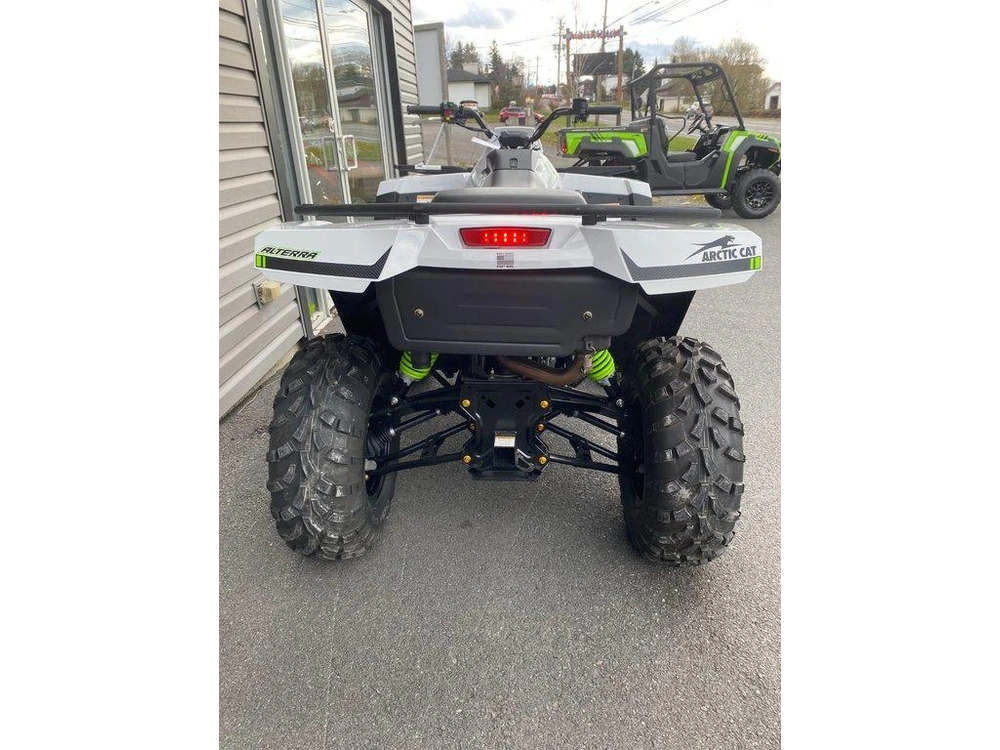 None Arctic Cat Alt 600 Xt 49 Phantom Gre alt