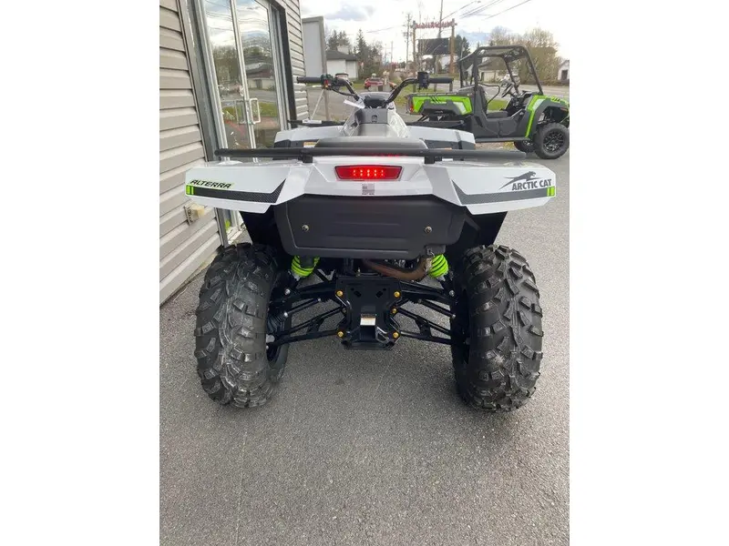 Arctic Cat ALT 600 XT 49 PHANTOM GRE