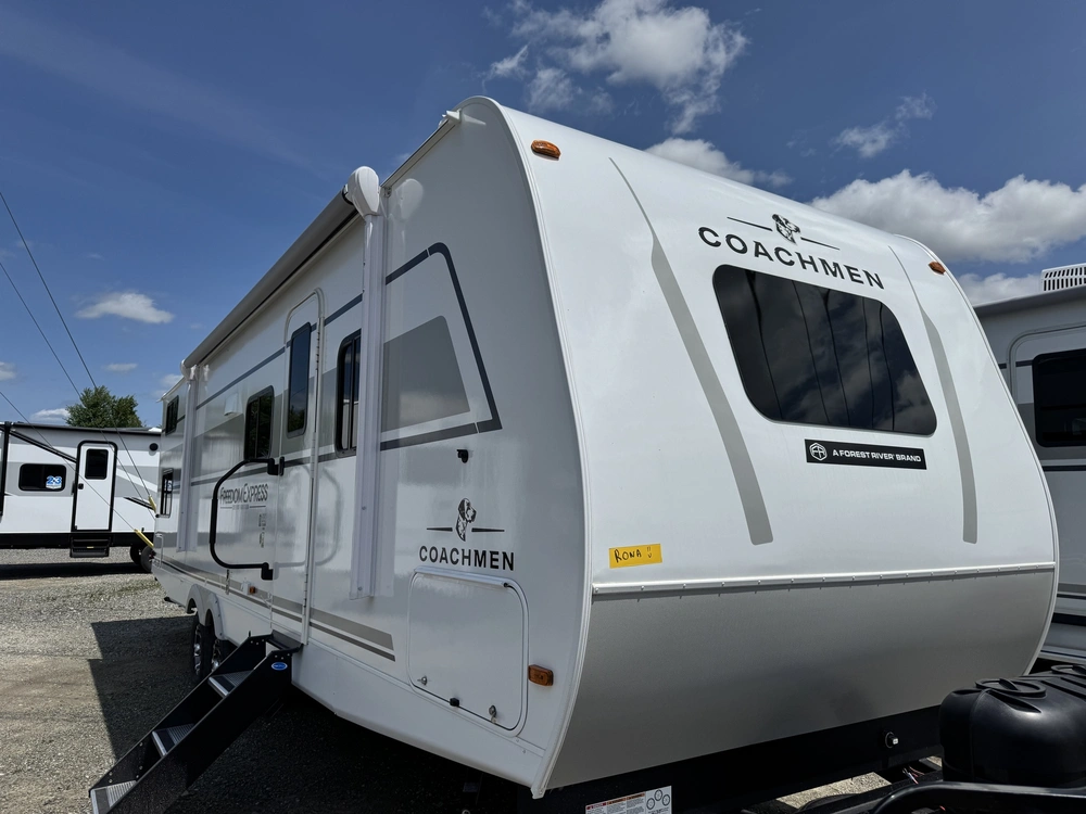 Coachmen Freedom Express Select 29se 2025 alt