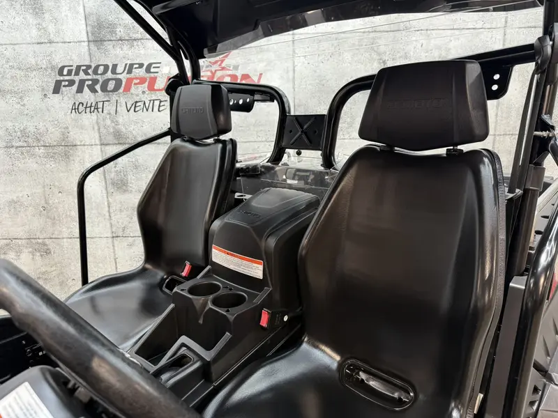 2022 CFMoto UForce 800 LX EPS | Garantie 2026