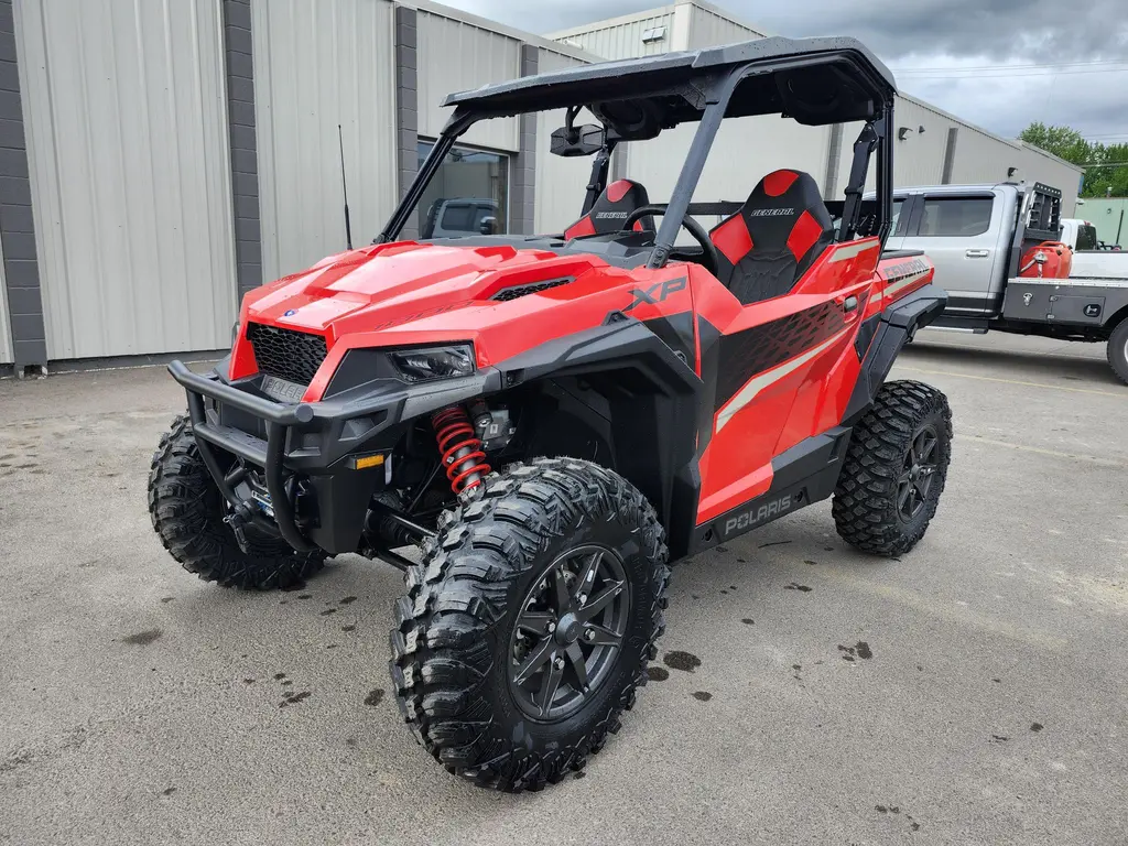 2025 Polaris GENERAL XP 1000 Ultimate
