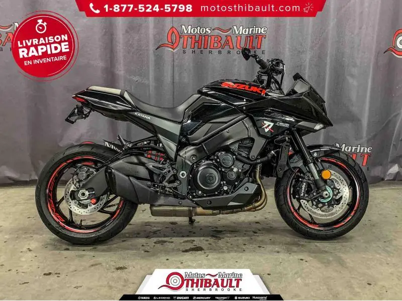 2020 Suzuki KATANA