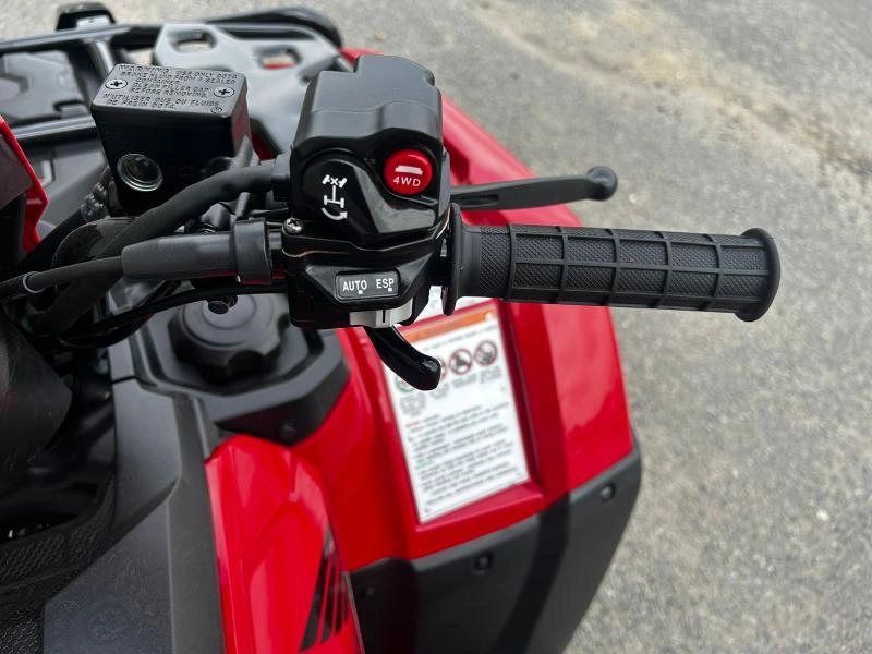 Honda Rubicon Dct Irs Eps 2025 alt