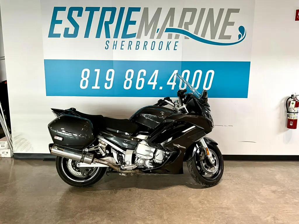 2016 Yamaha FJR 1300A