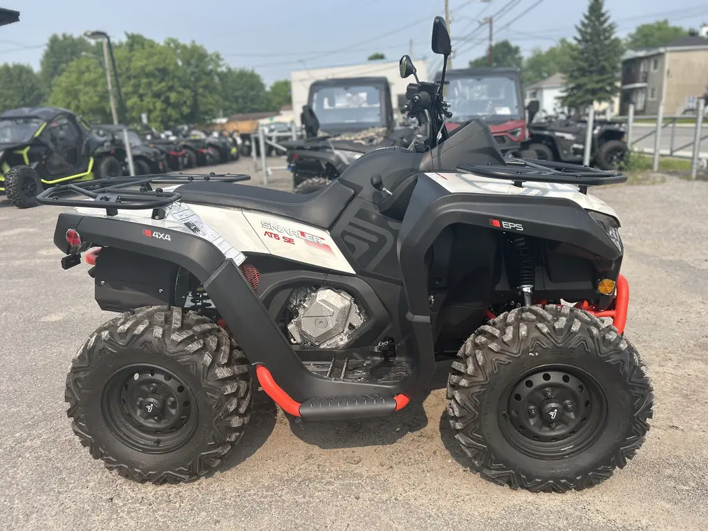 2023 Segway SNARLER AT6  SE 570