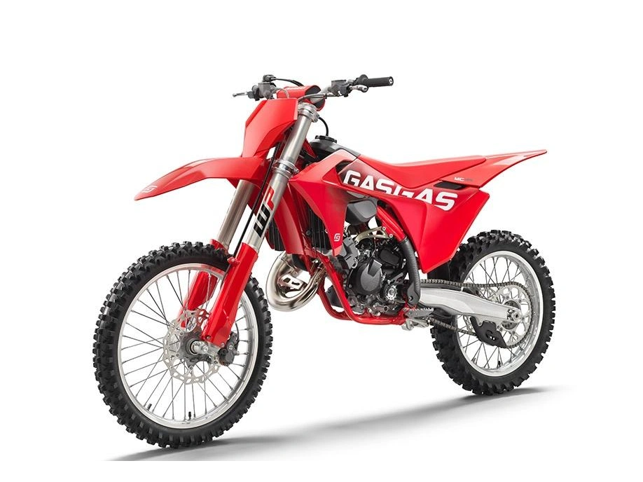 2024 Gasgas Mc 125 alt