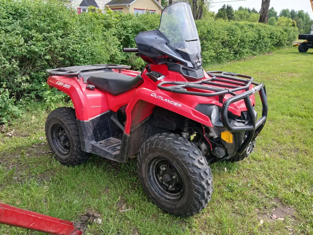 2019 Can-Am OUTLANDER 450