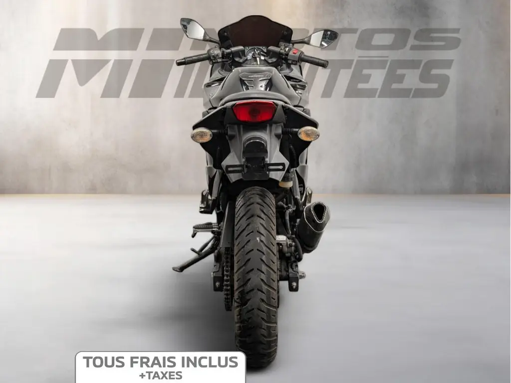 2010 Kawasaki NINJA 250R
