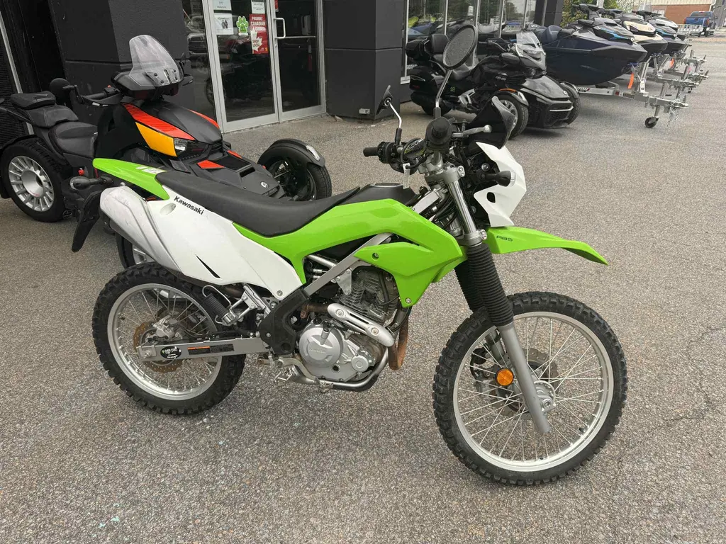 2021 Kawasaki KLX230