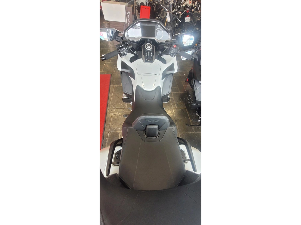 Honda Goldwing 2018 alt