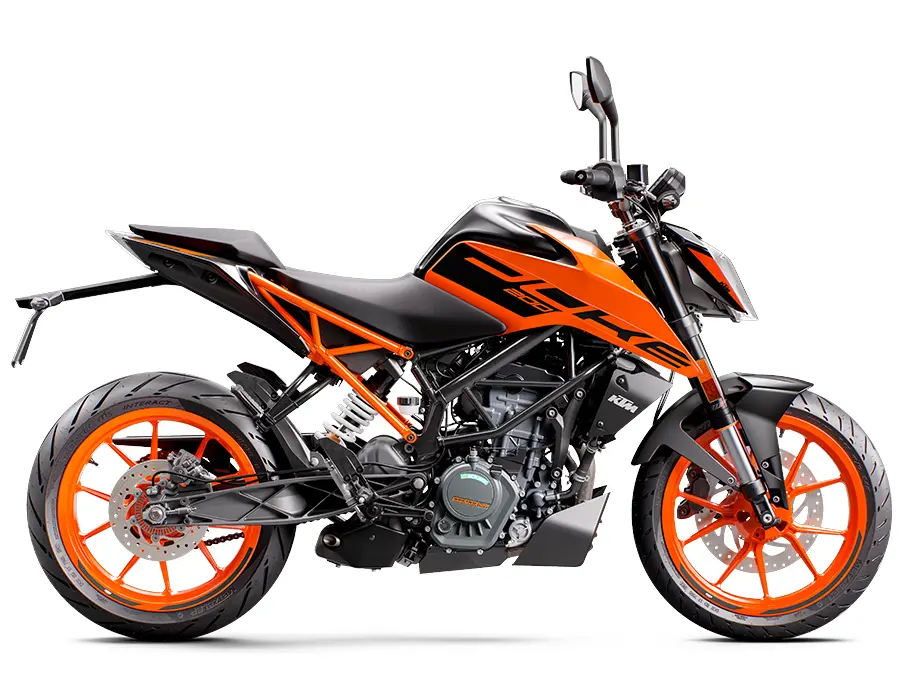 2023 KTM 200 DUKE 