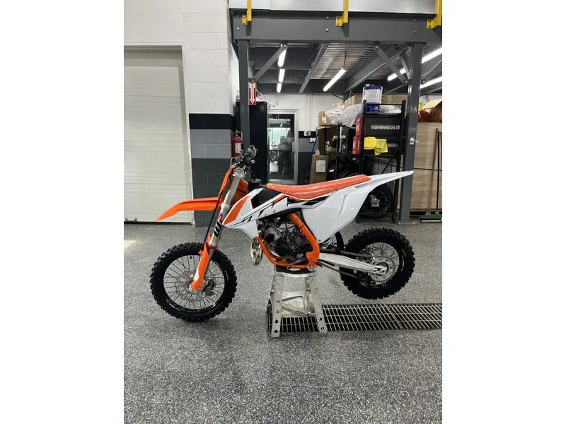 2024 KTM 85 SX 17/14 17/14 thumbnail 5