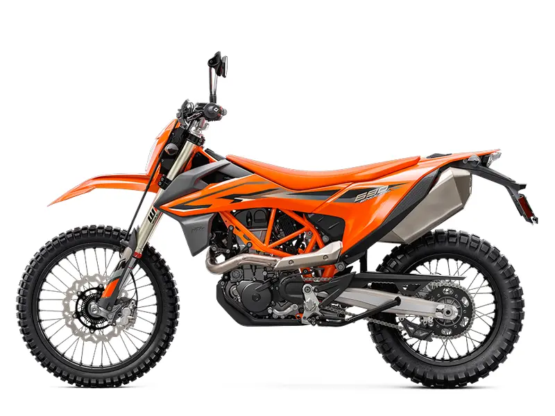 2023 KTM 690 ENDURO R