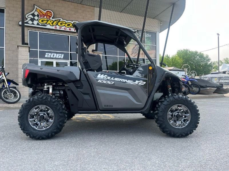 Yamaha Wolverine X2 1000 Se 2025 alt