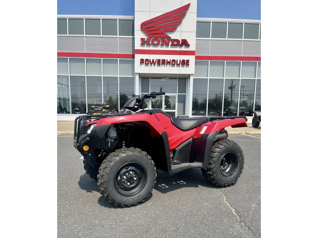 Honda TRX420 Rancher 2025