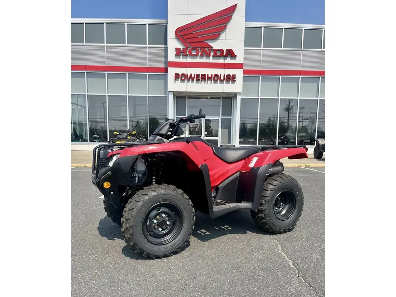 2025 Honda TRX420 Rancher