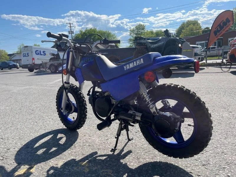 2024 Yamaha Pw50 alt