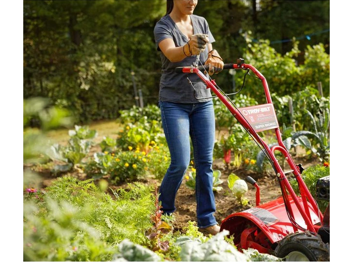 Troy-bilt Super Bronco 21d-64m8563 2024 alt