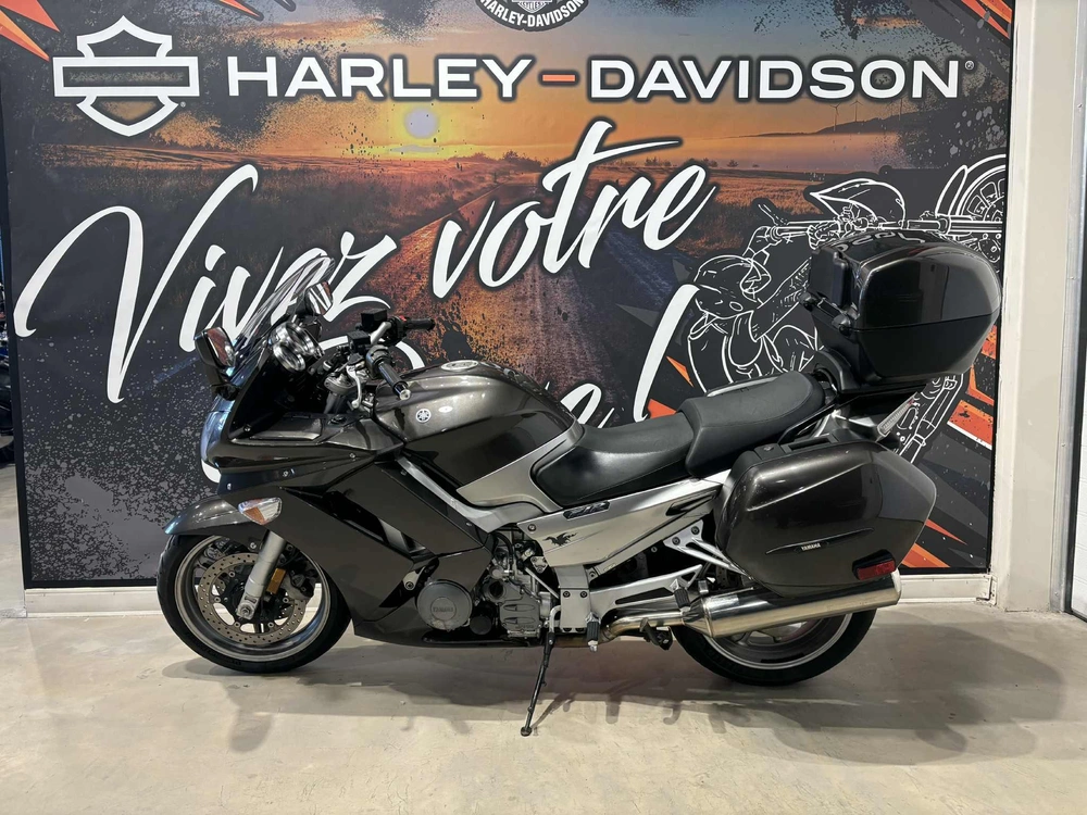 Yamaha Fjr 1300 2007 alt