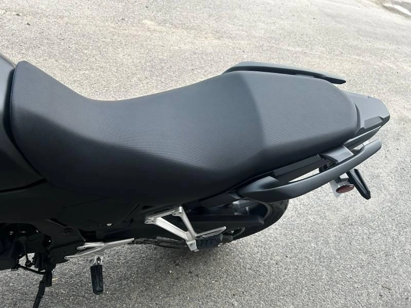 2025 Honda Nx500 Abs alt