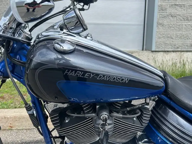 Harley-Davidson ROCKER CFXCWC 2010