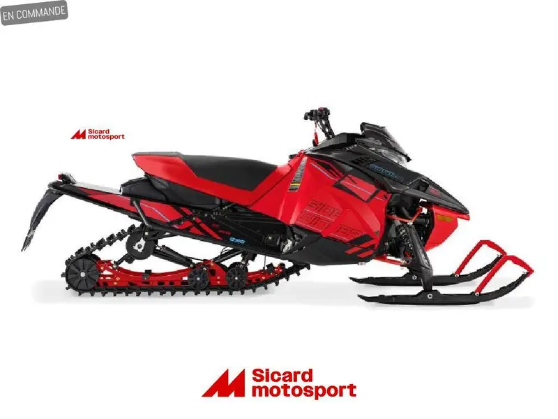 2023 Yamaha Sidewinder L-TX SE
