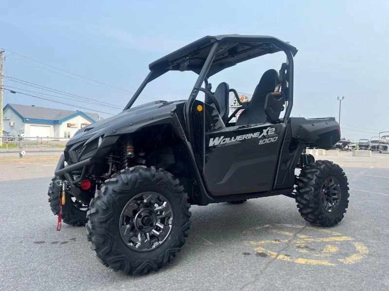 Yamaha Wolverine X2 1000 Se 2025 alt
