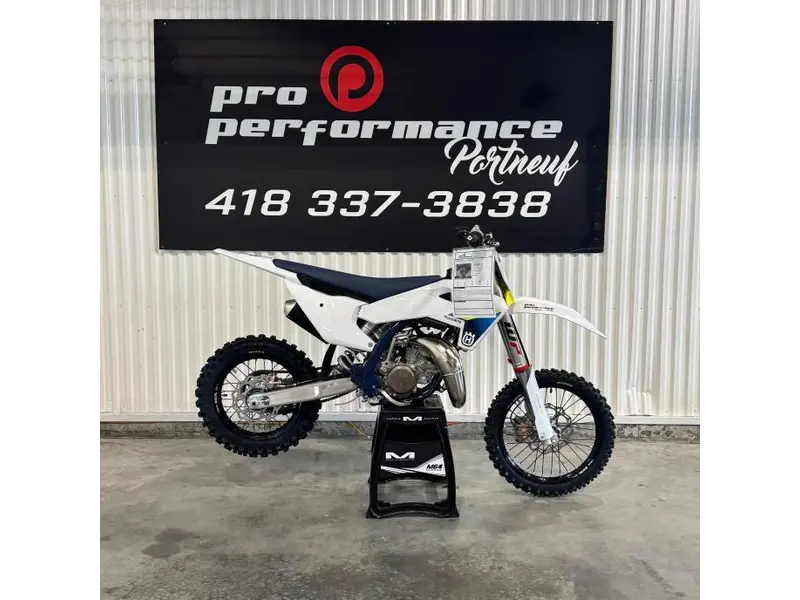2025 Husqvarna TC 85 17/14 thumbnail 2