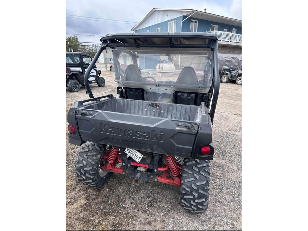 Kawasaki Teryx 800 2017 alt