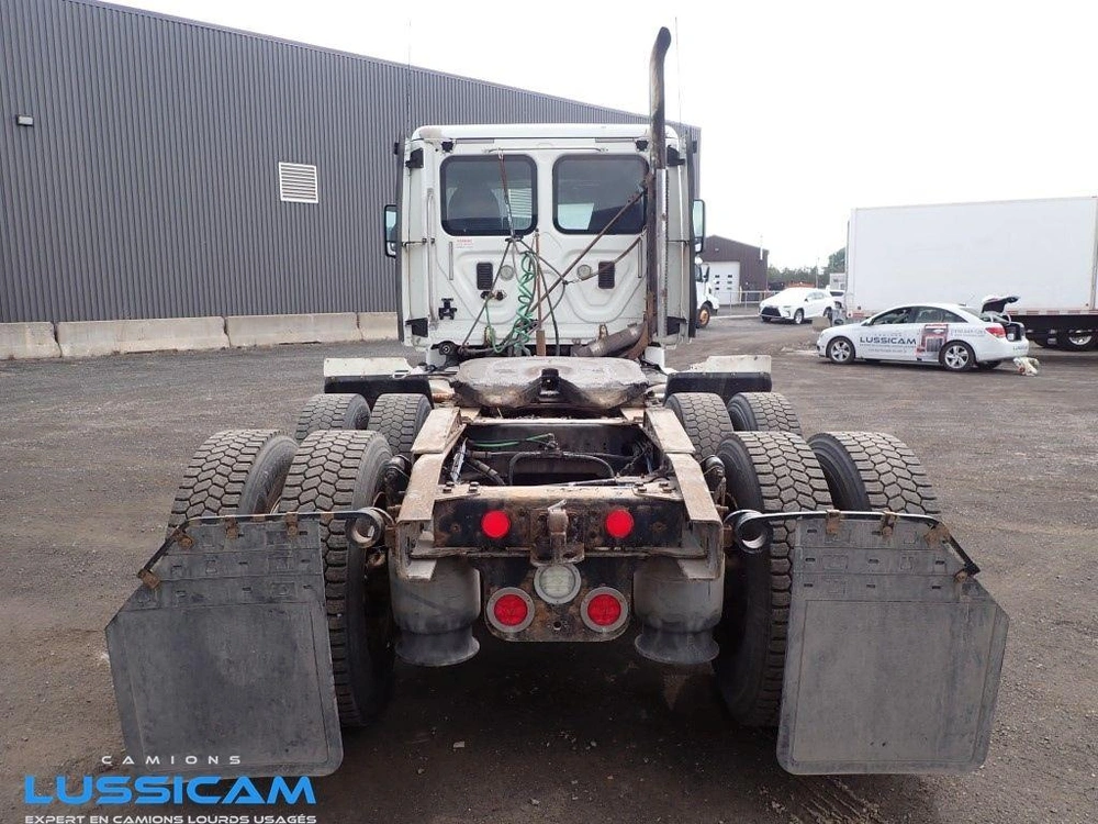 Freightliner Cascadia 2015