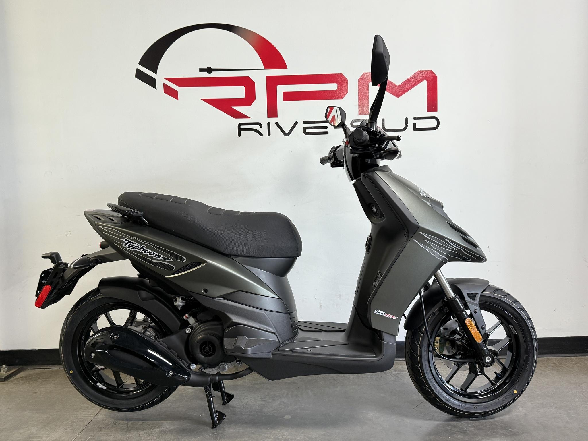2026 PIAGGIO TYPHOON