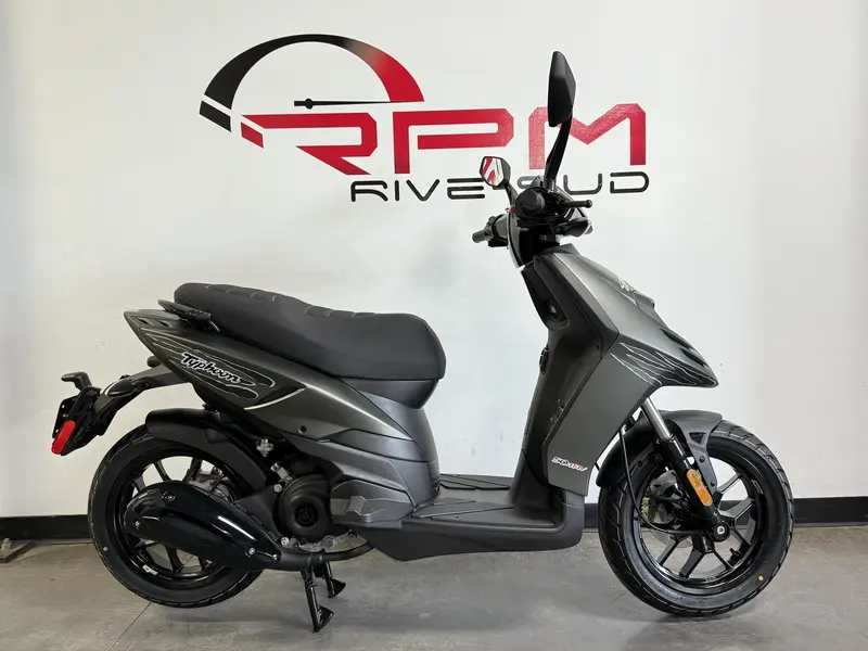2026 PIAGGIO TYPHOON